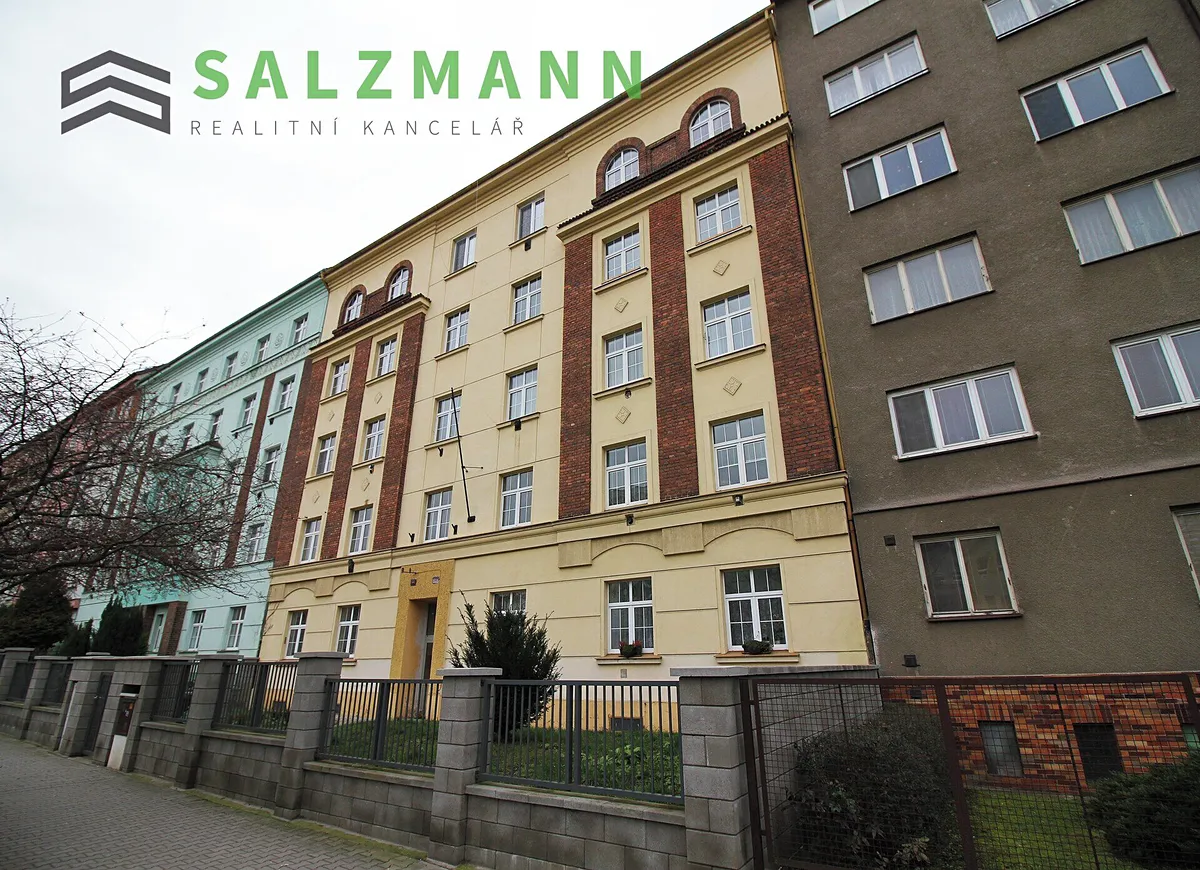 Pronájem bytu 3+kk 74 m²